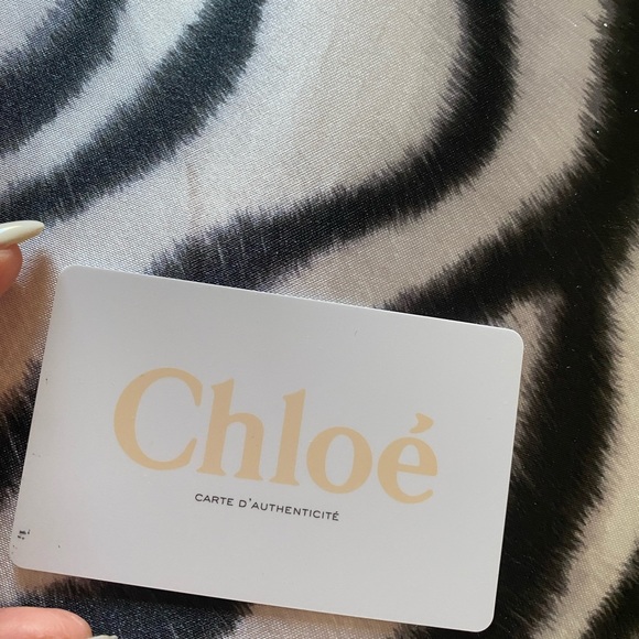 Chloe crossbody bag - Picture 7 of 8